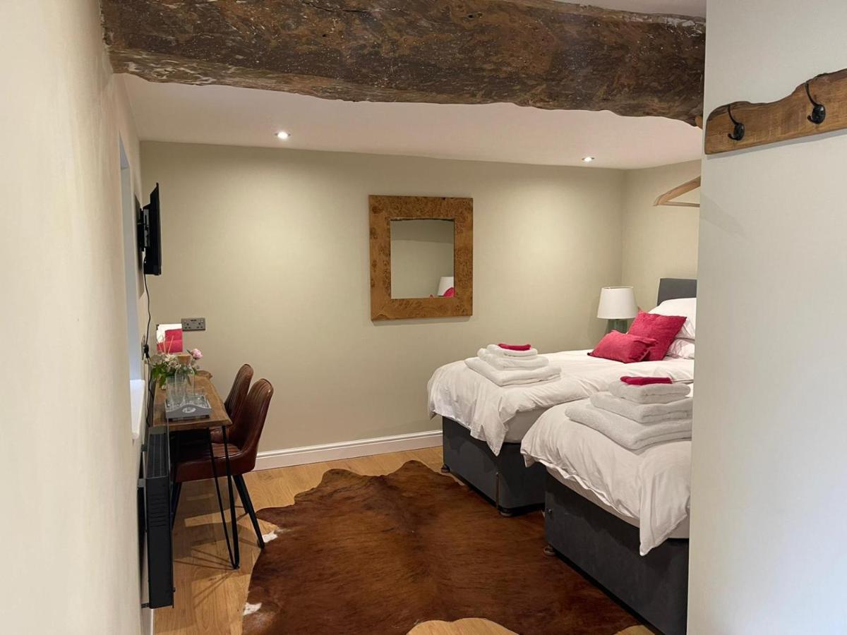 Trouble House Hotell Tetbury Exteriör bild